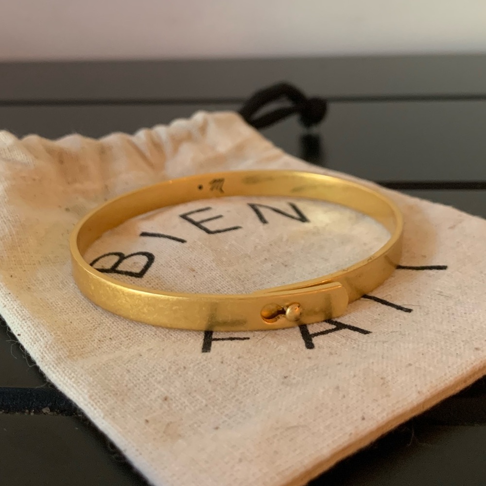 Madewell Bangle Bracelet